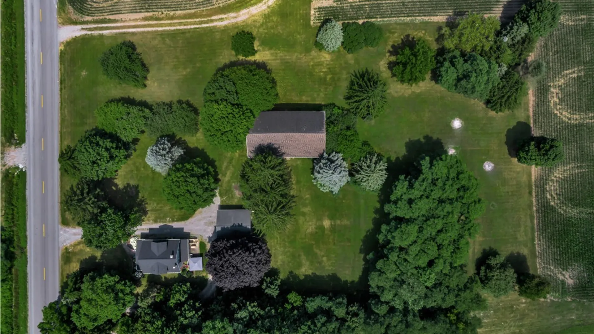 Property at 9281 Batavia-Stafford Townline Road, Stafford, NY 14020 3