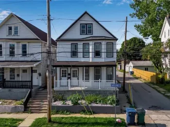 Property at 286 Carolina Street, Buffalo, NY 14201