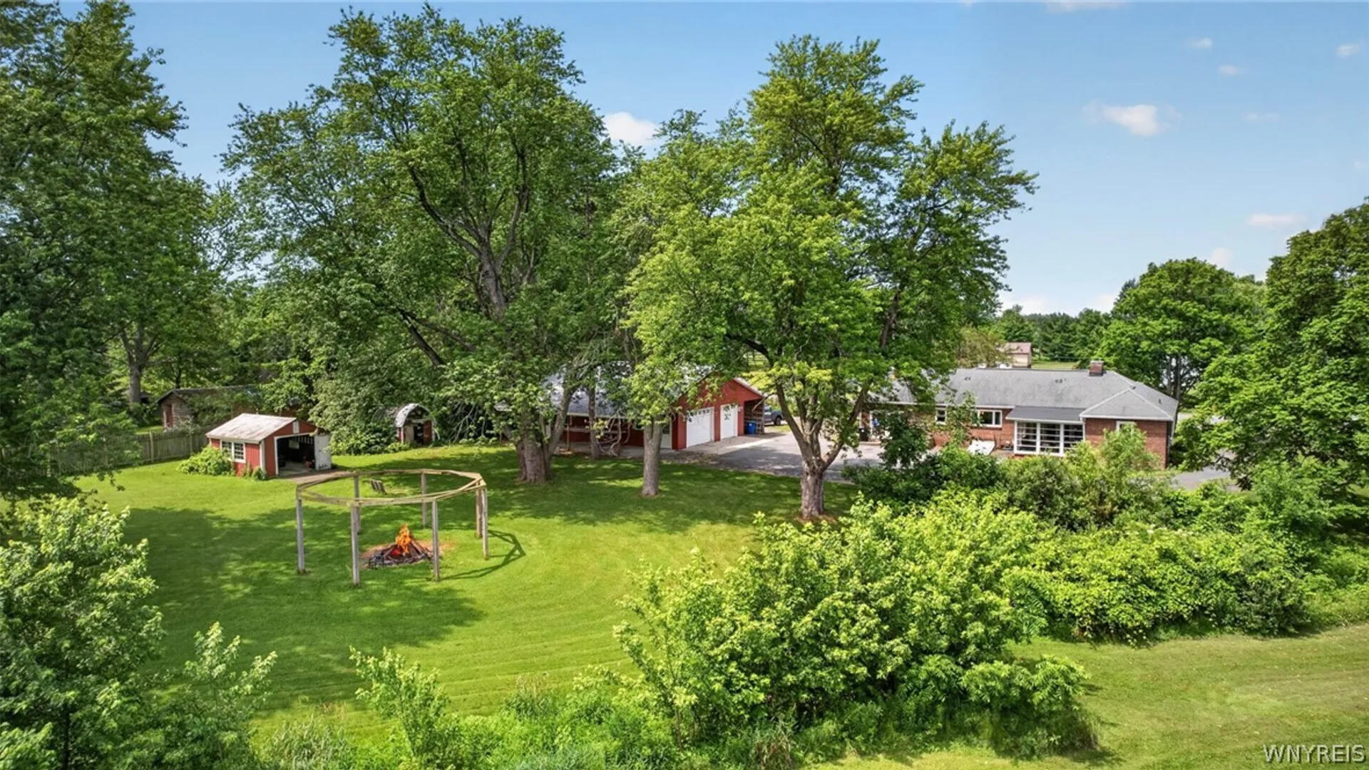 Property at 201 Town Line Road, Alden, NY 14086 4