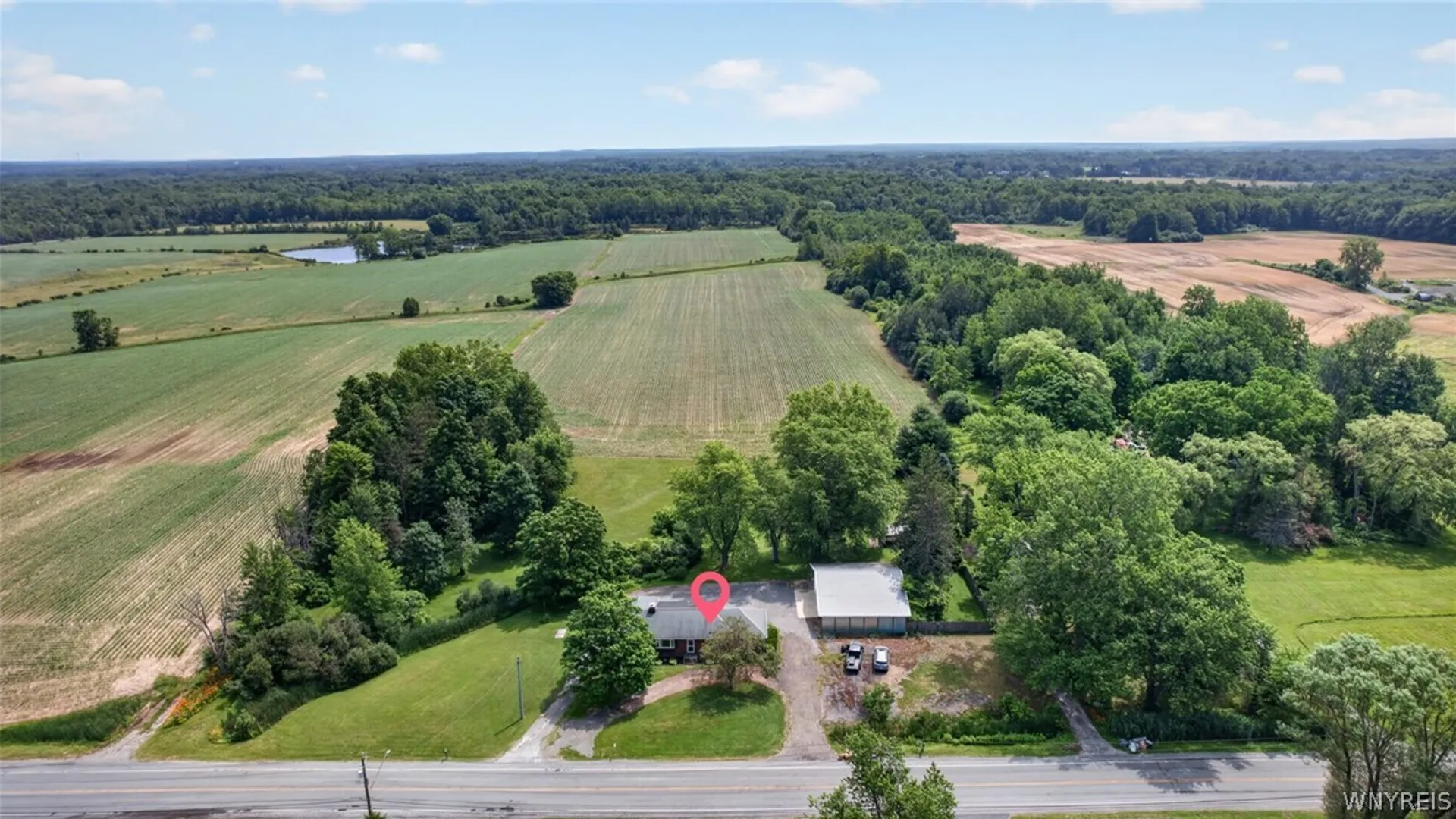 Property at 201 Town Line Road, Alden, NY 14086 46