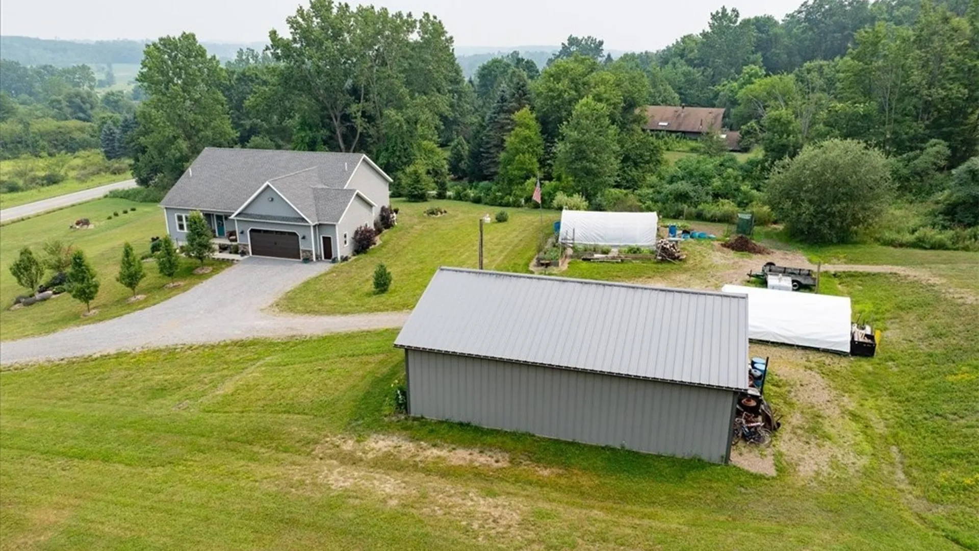 Property at 2940 Dutch Hollow Road, Sheldon, NY 14145 45