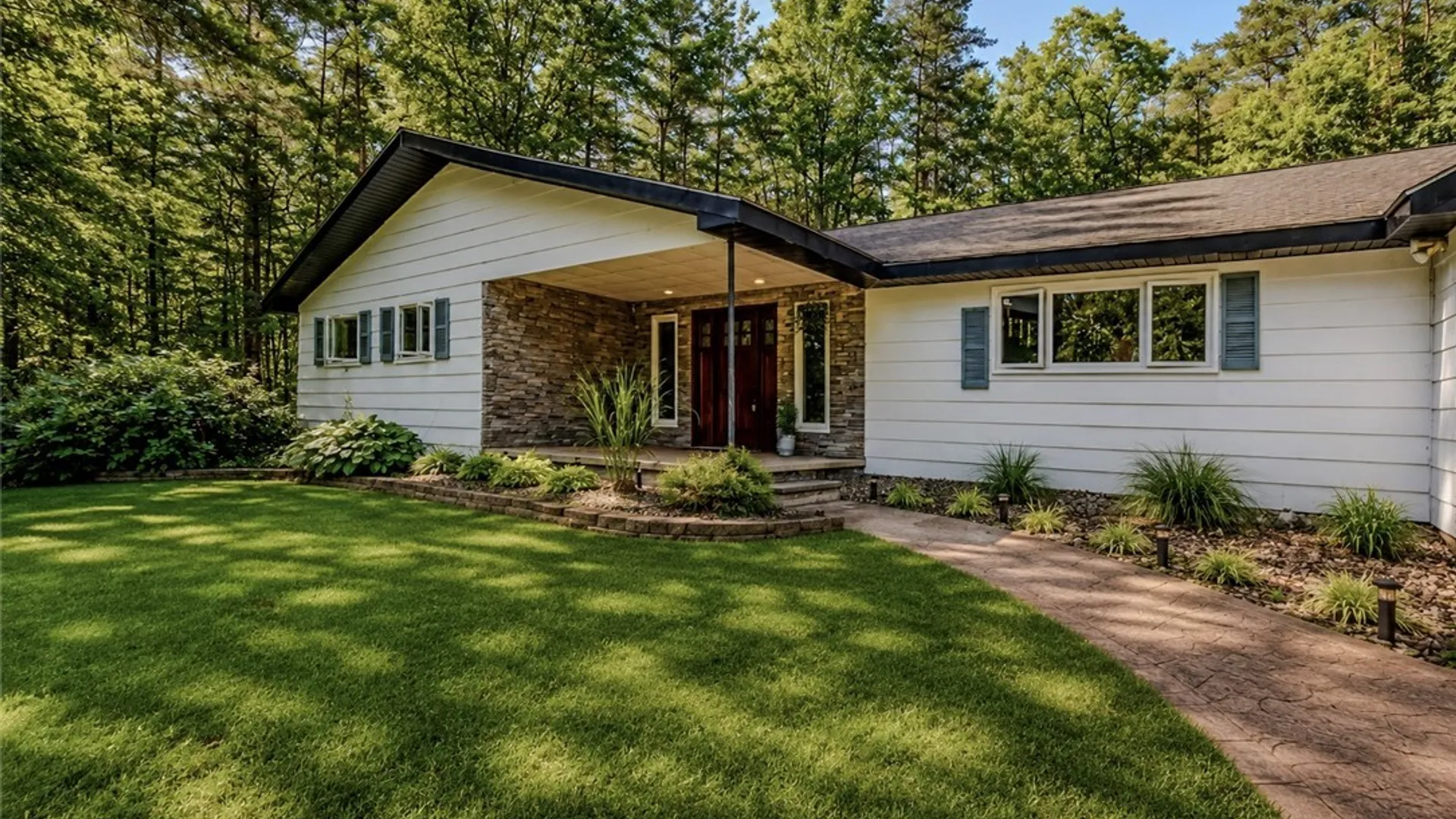 Property at 4137 Chapel Hill Road, Humphrey, NY 14706 2