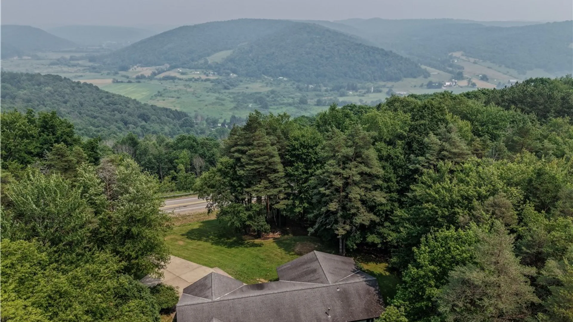Property at 4137 Chapel Hill Road, Humphrey, NY 14706 6