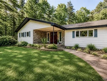 Property at 4137 Chapel Hill Road, Humphrey, NY 14706