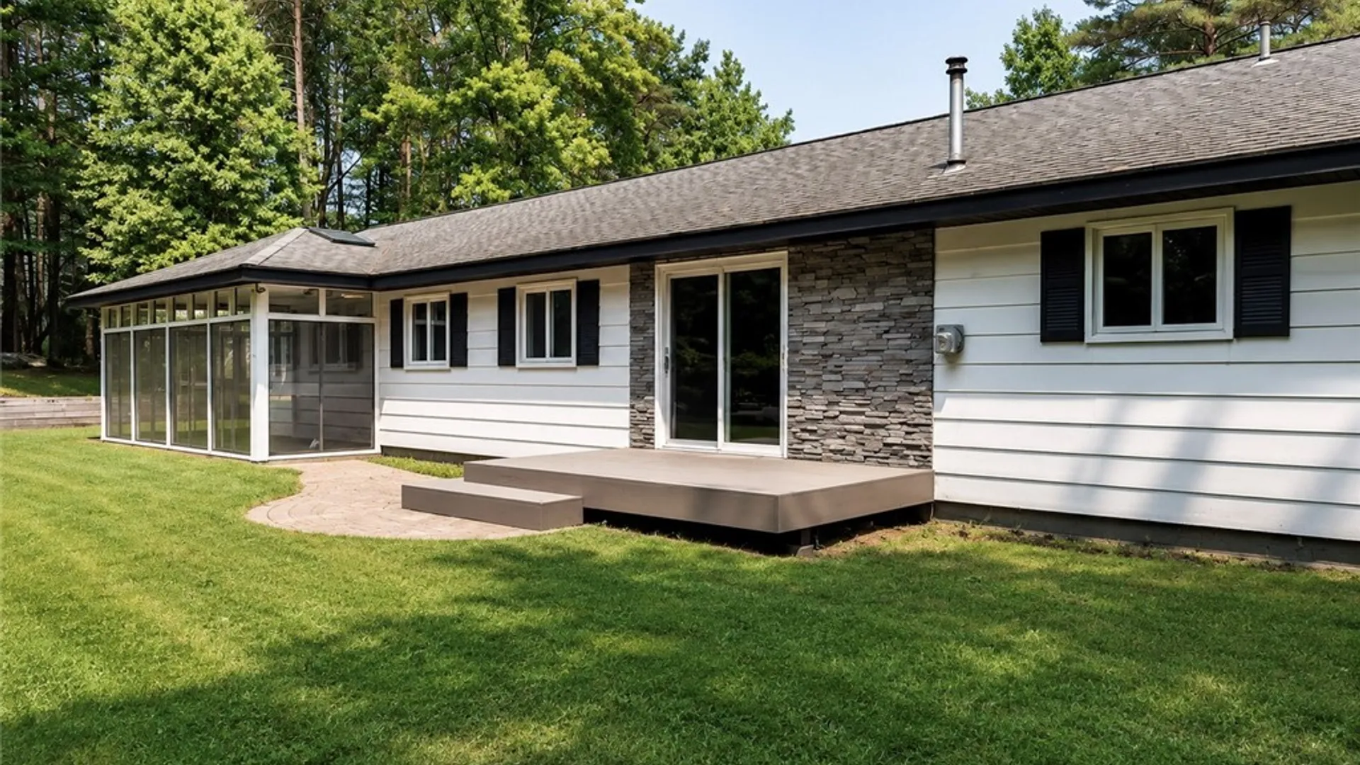 Property at 4137 Chapel Hill Road, Humphrey, NY 14706 3