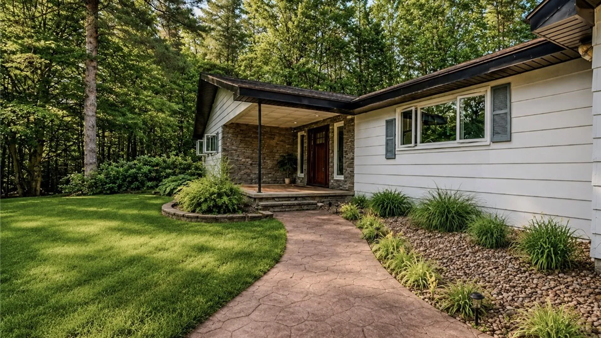 Property at 4137 Chapel Hill Road, Humphrey, NY 14706 3