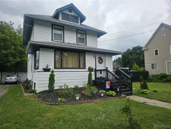 Property at 120 81st Street, Niagara Falls, NY 14304