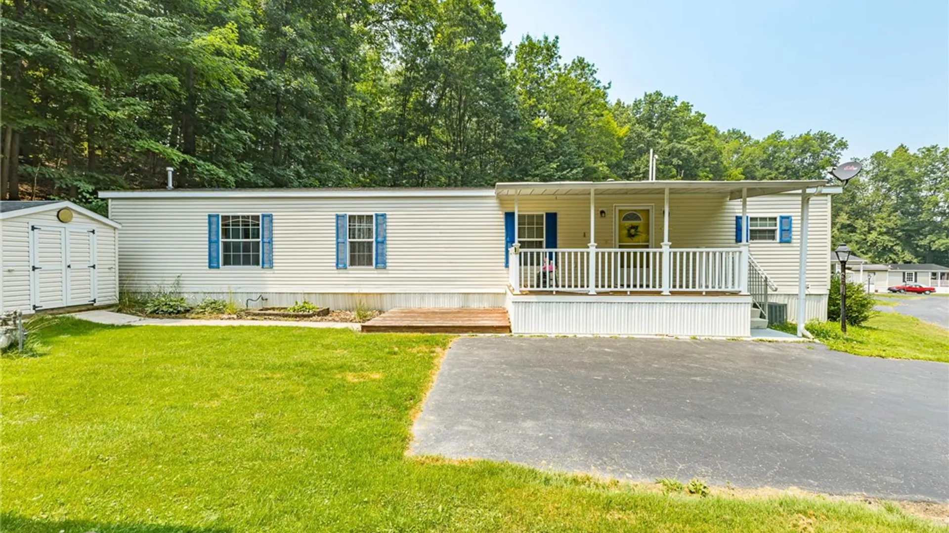 Property at 1925 Factory Hollow, West Bloomfield, NY 14485 2