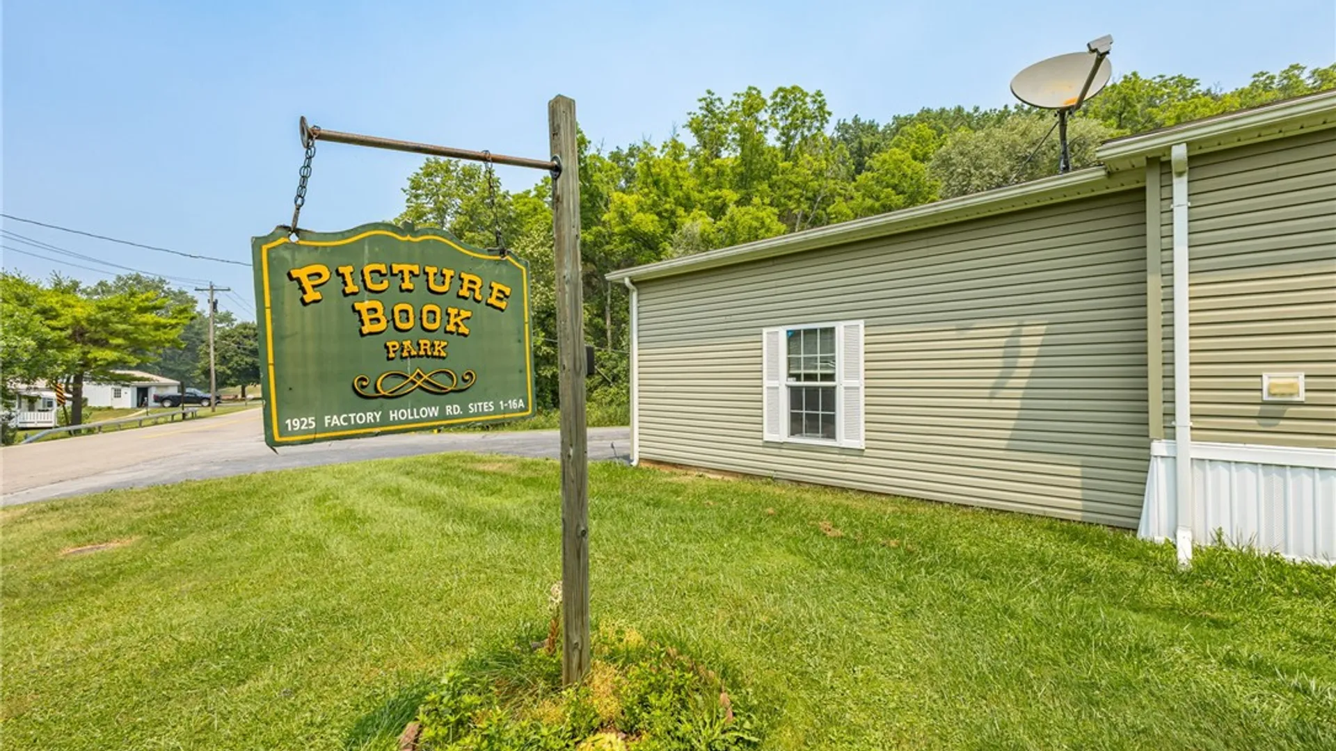 Property at 1925 Factory Hollow, West Bloomfield, NY 14485 25