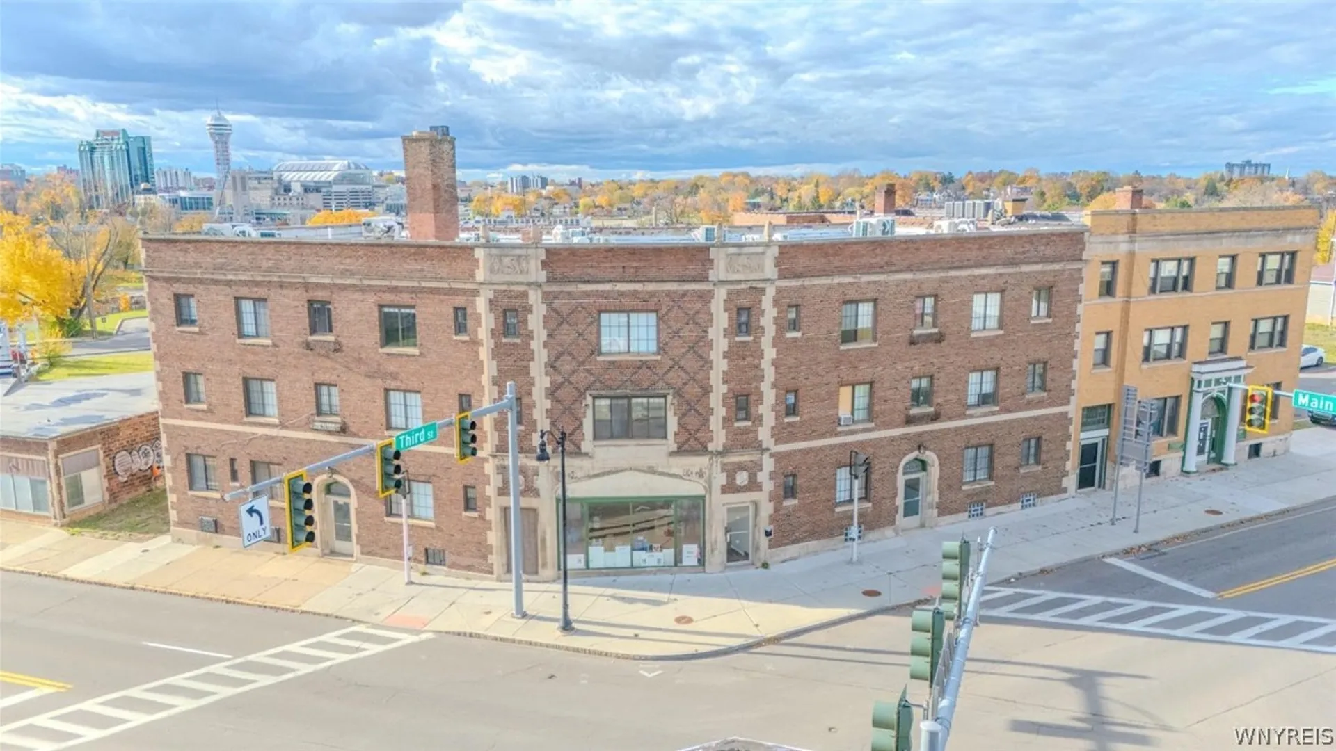 Property at 530 Main Street, Niagara Falls, NY 14301 2