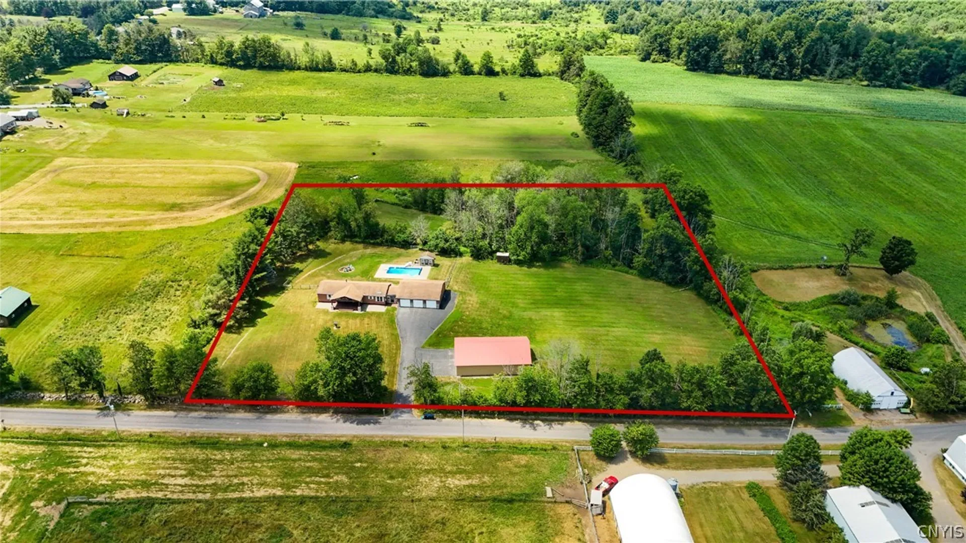 Property at 8569 Post Road, Trenton, NY 13354 43