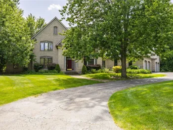 Property at 24 Roxbury Lane, Pittsford, NY 14534