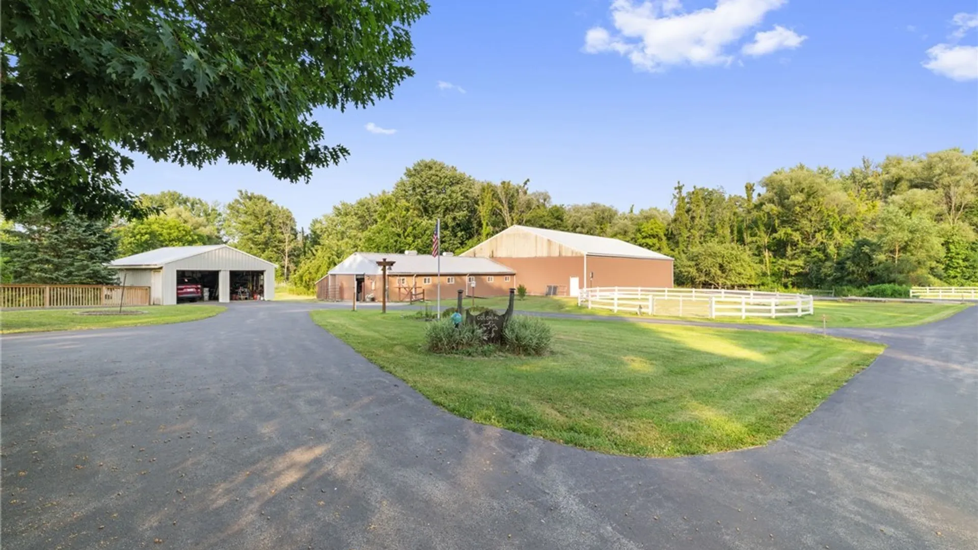 Property at 2177 Canal Road, Camillus, NY 13112 2