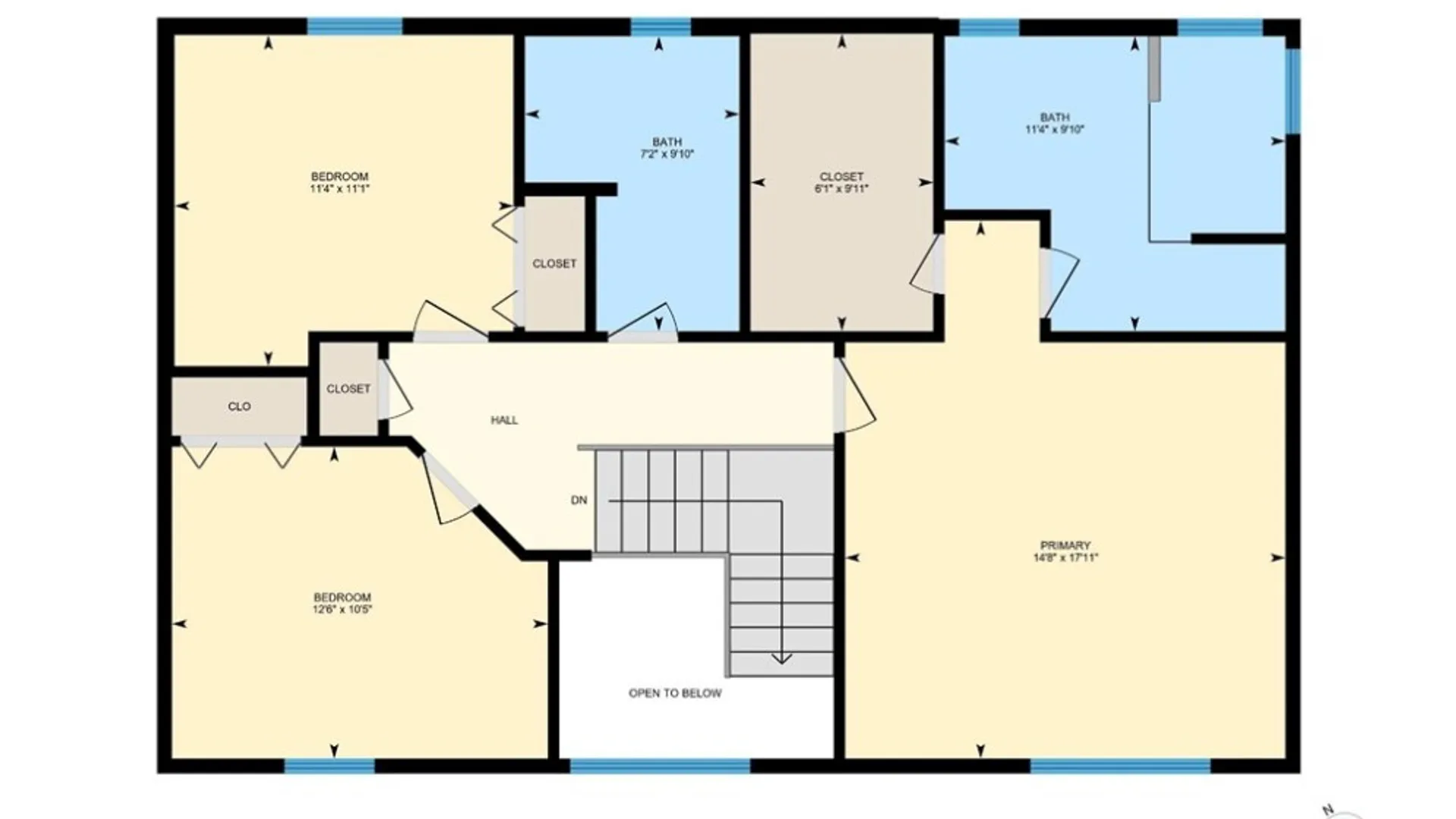 Property at 1 Coventry Walk, Lansing, NY 14850 26