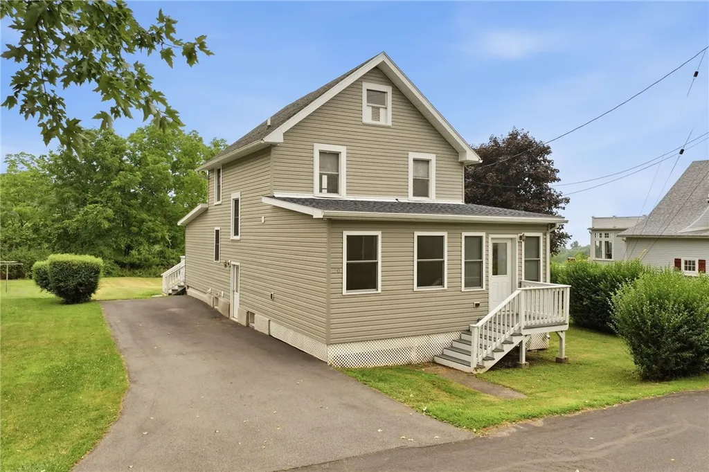 Property at 20 Myers Heights Road, Lansing, NY 14882