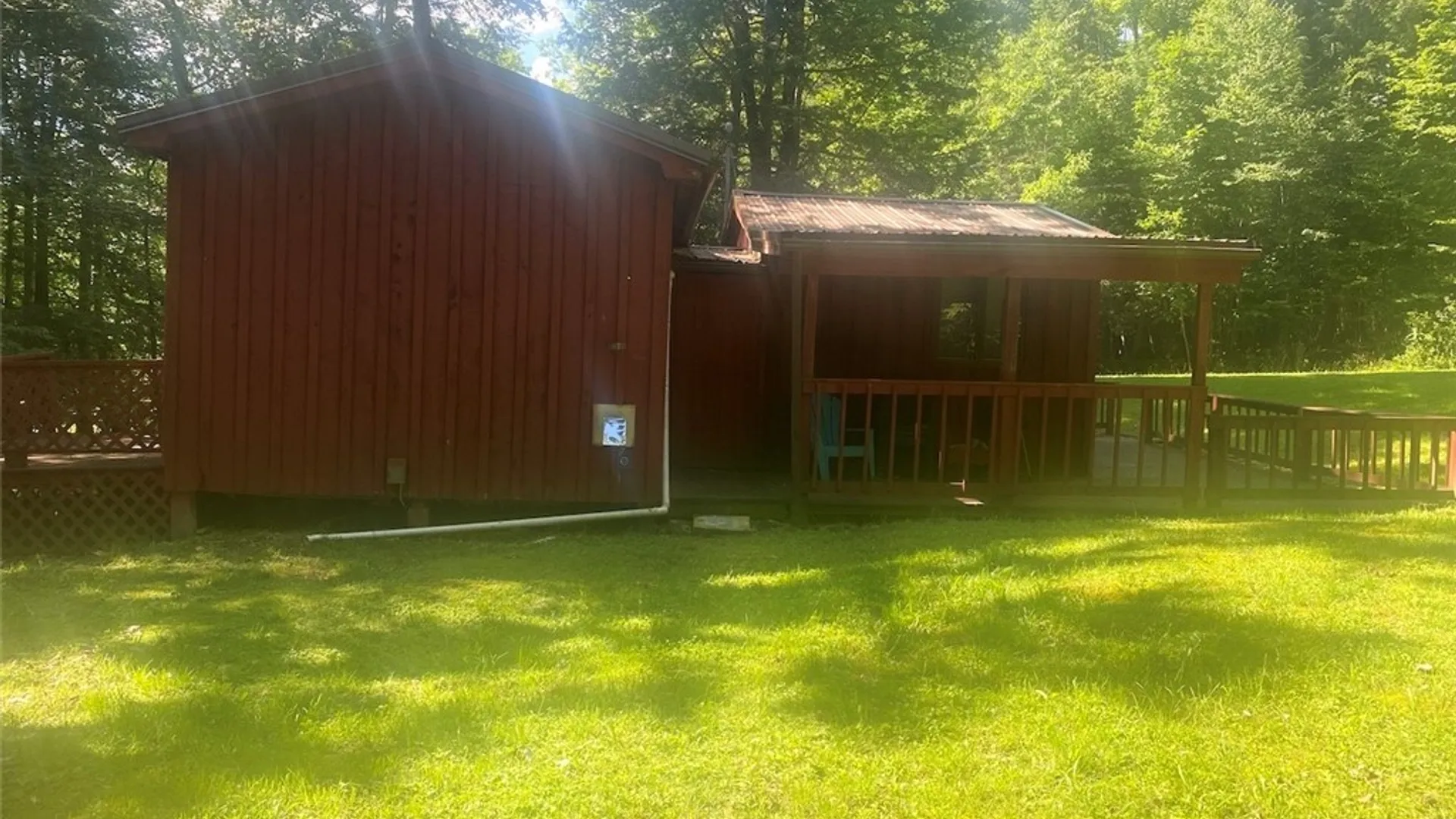 Property at Putt Brook Road, Ward, NY 14880 2