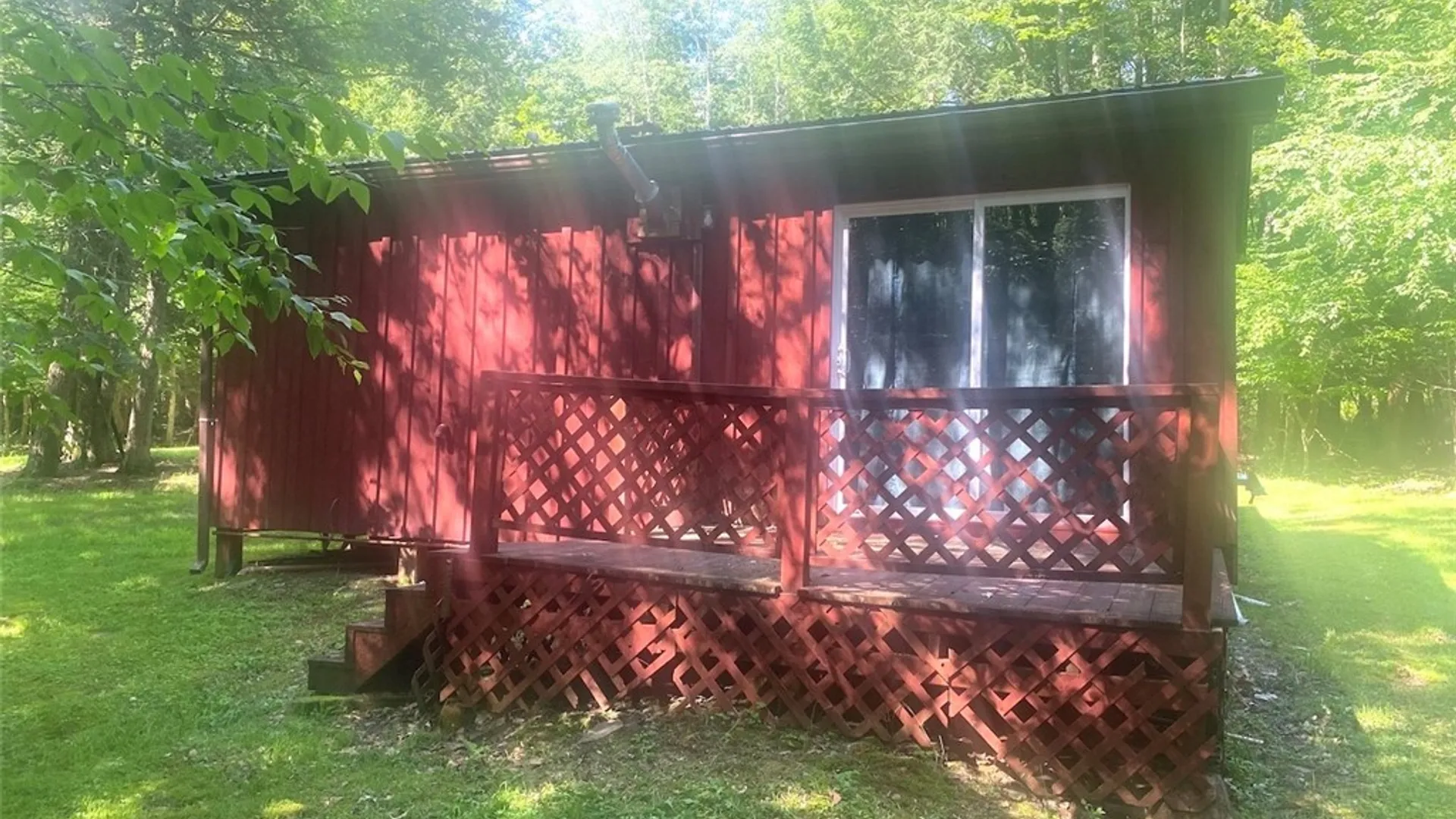 Property at Putt Brook Road, Ward, NY 14880 3