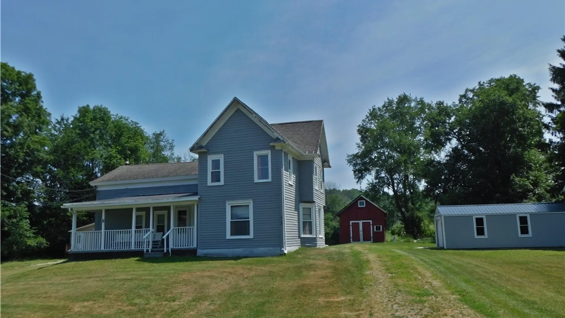Property at 4142 County Road 1, Friendship, NY 14739 2