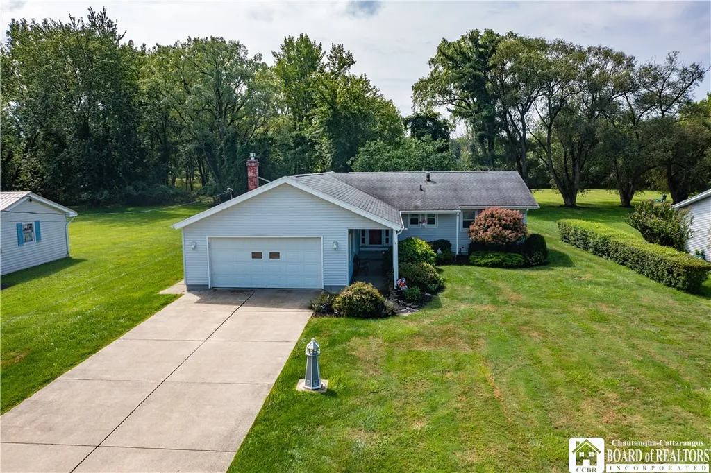 Property at 14 Sunset Drive, Pomfret, NY 14063
