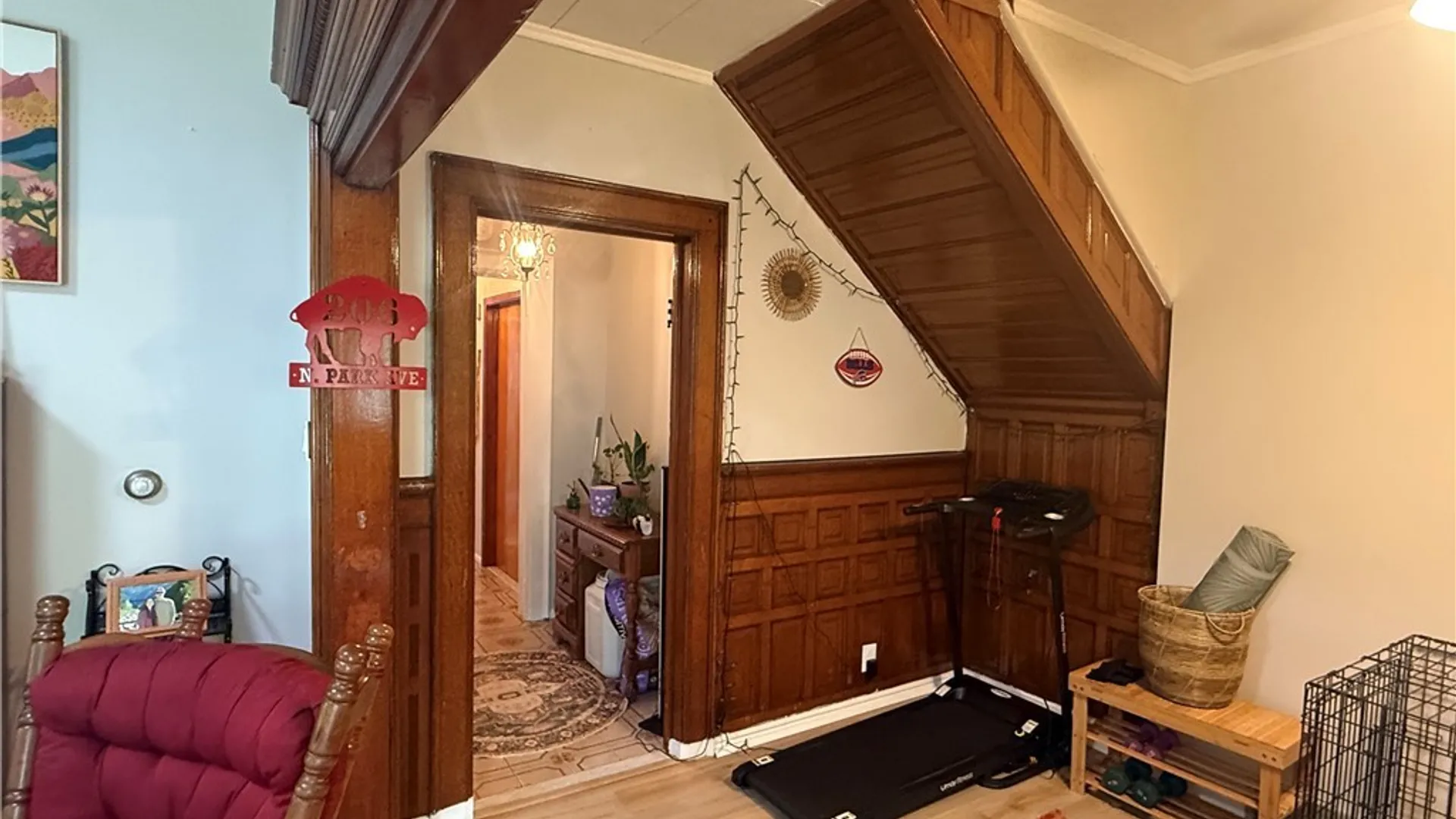 Property at 206 N Park Avenue, Buffalo, NY 14216 16