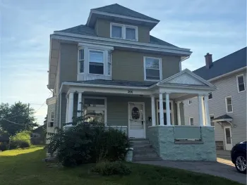 Property at 206 N Park Avenue, Buffalo, NY 14216