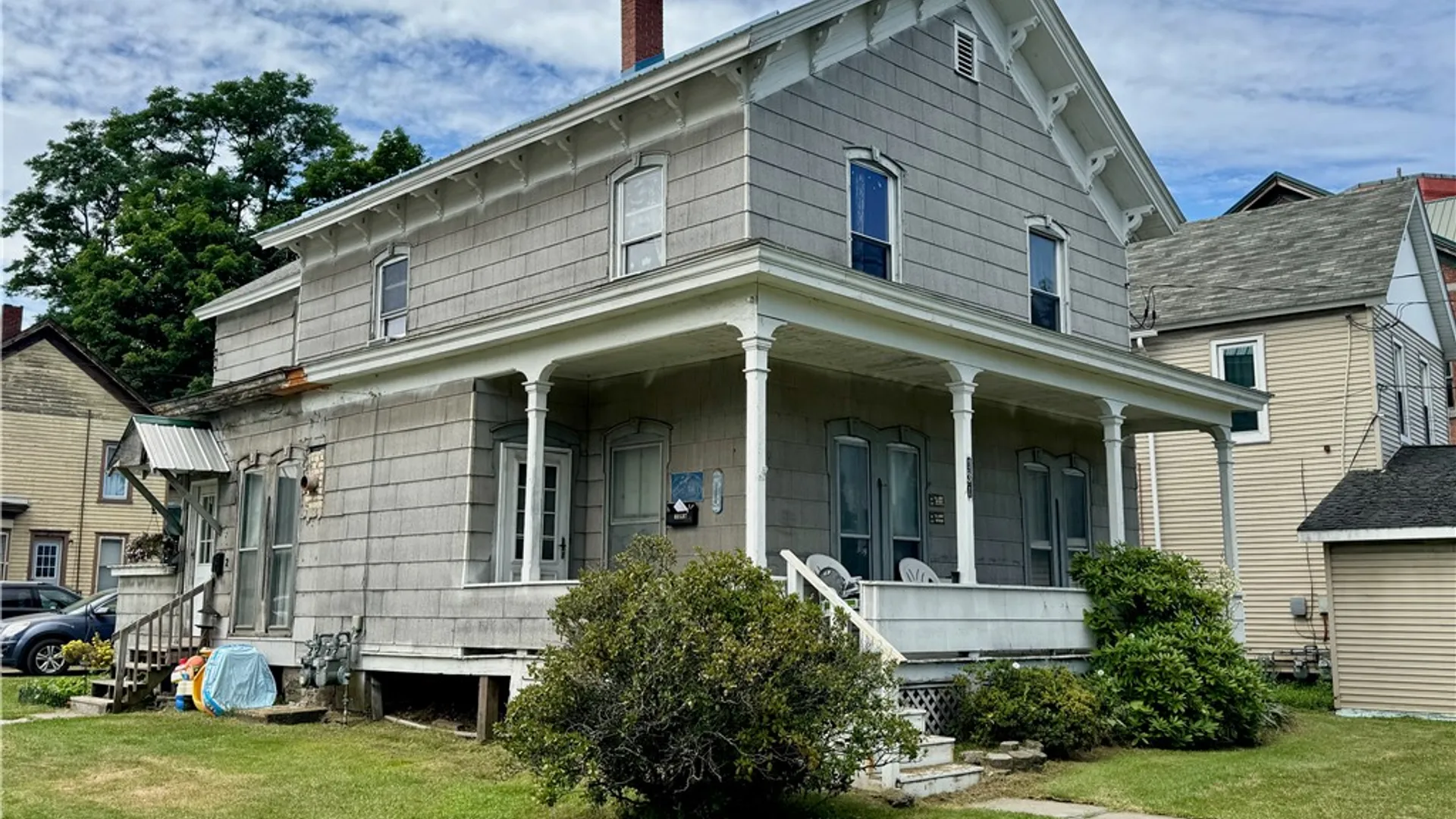 Property at 131 Stockton Avenue, Walton, NY 13856 2