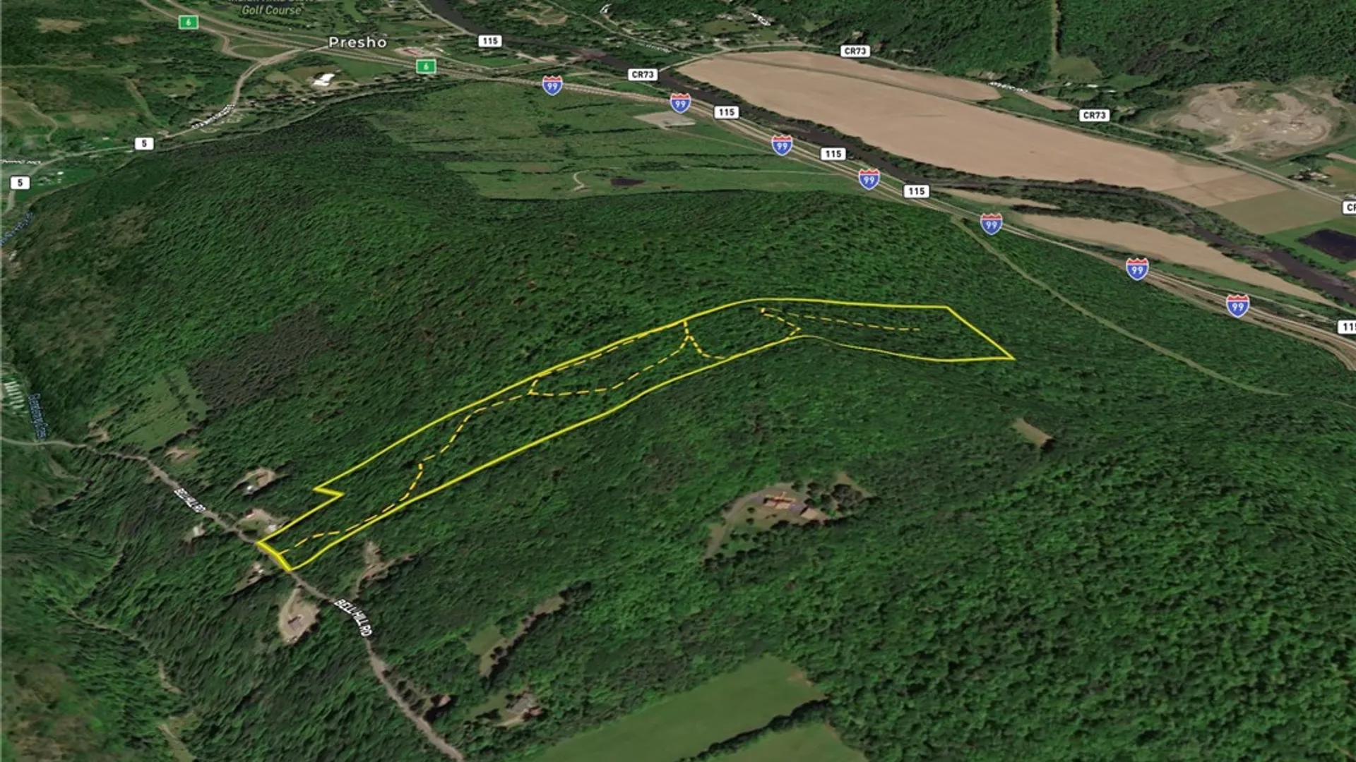 Property at 1232 Bell Hill Road, Lindley, NY 14858 35