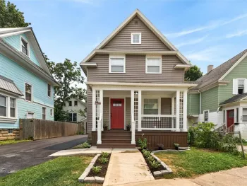 Property at 746 Seward Street, Rochester, NY 14611