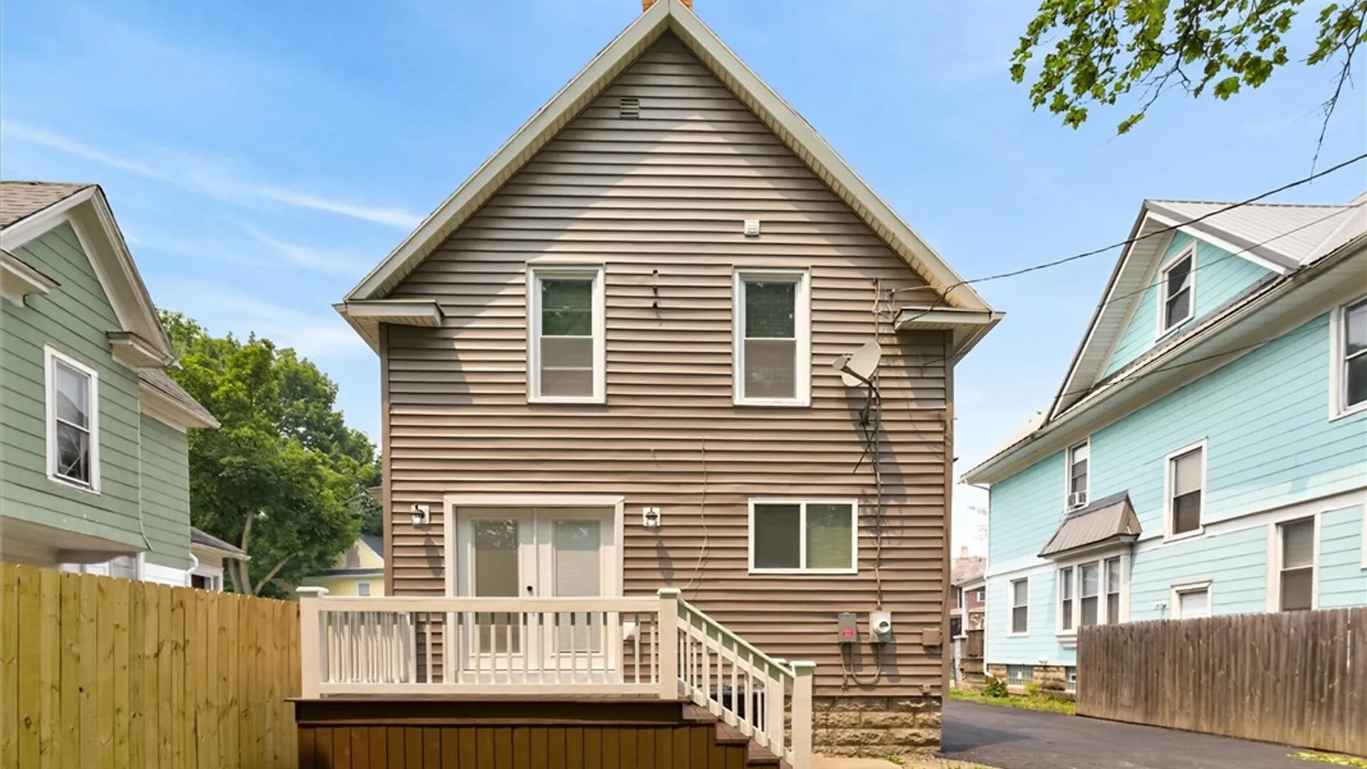Property at 746 Seward Street, Rochester, NY 14611 3
