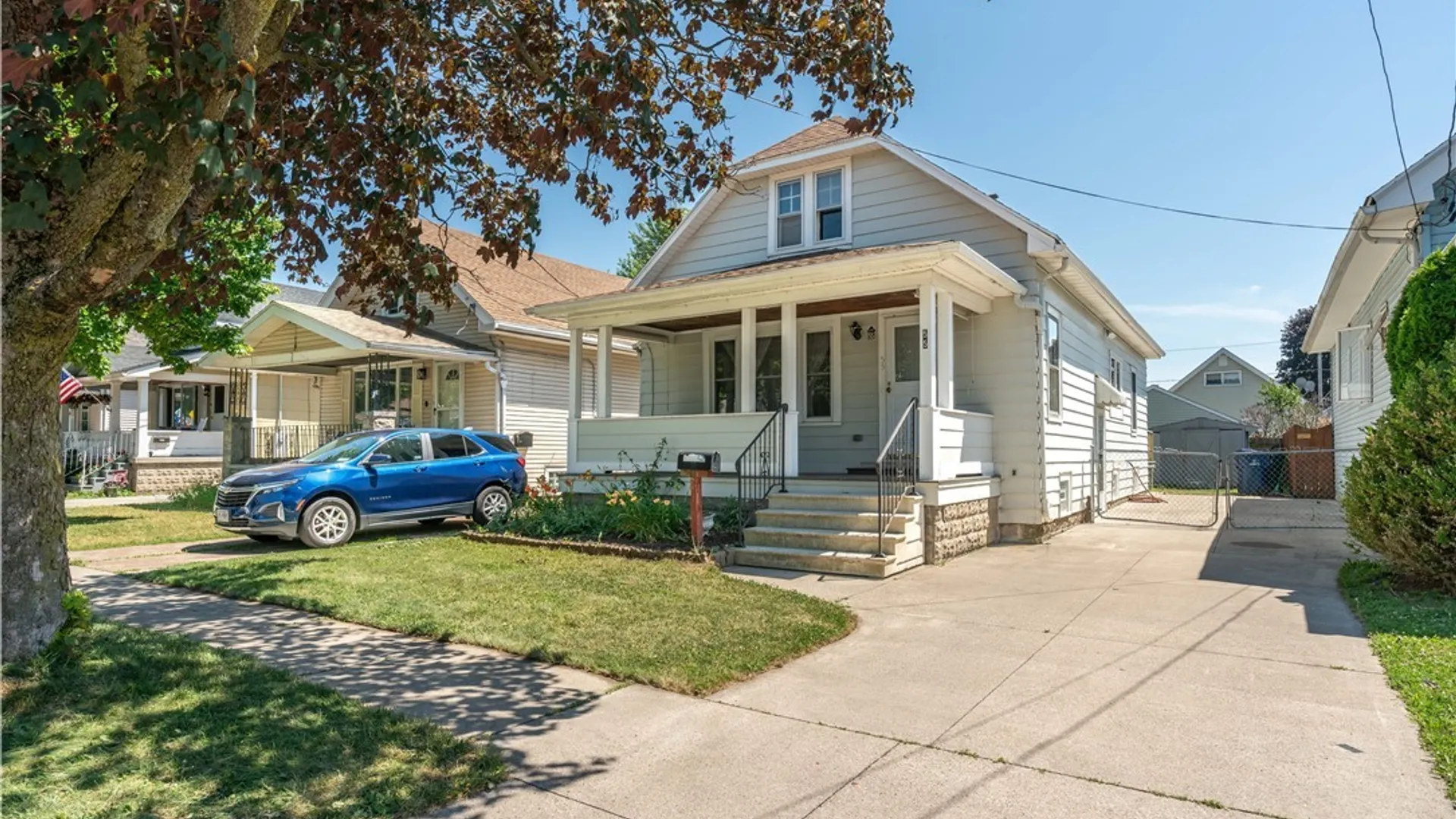 Property at 55 Pries Avenue, Buffalo, NY 14220 2