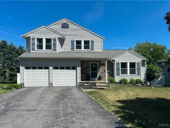 Property at 102 Viceroy Drive, Camillus, NY 13031