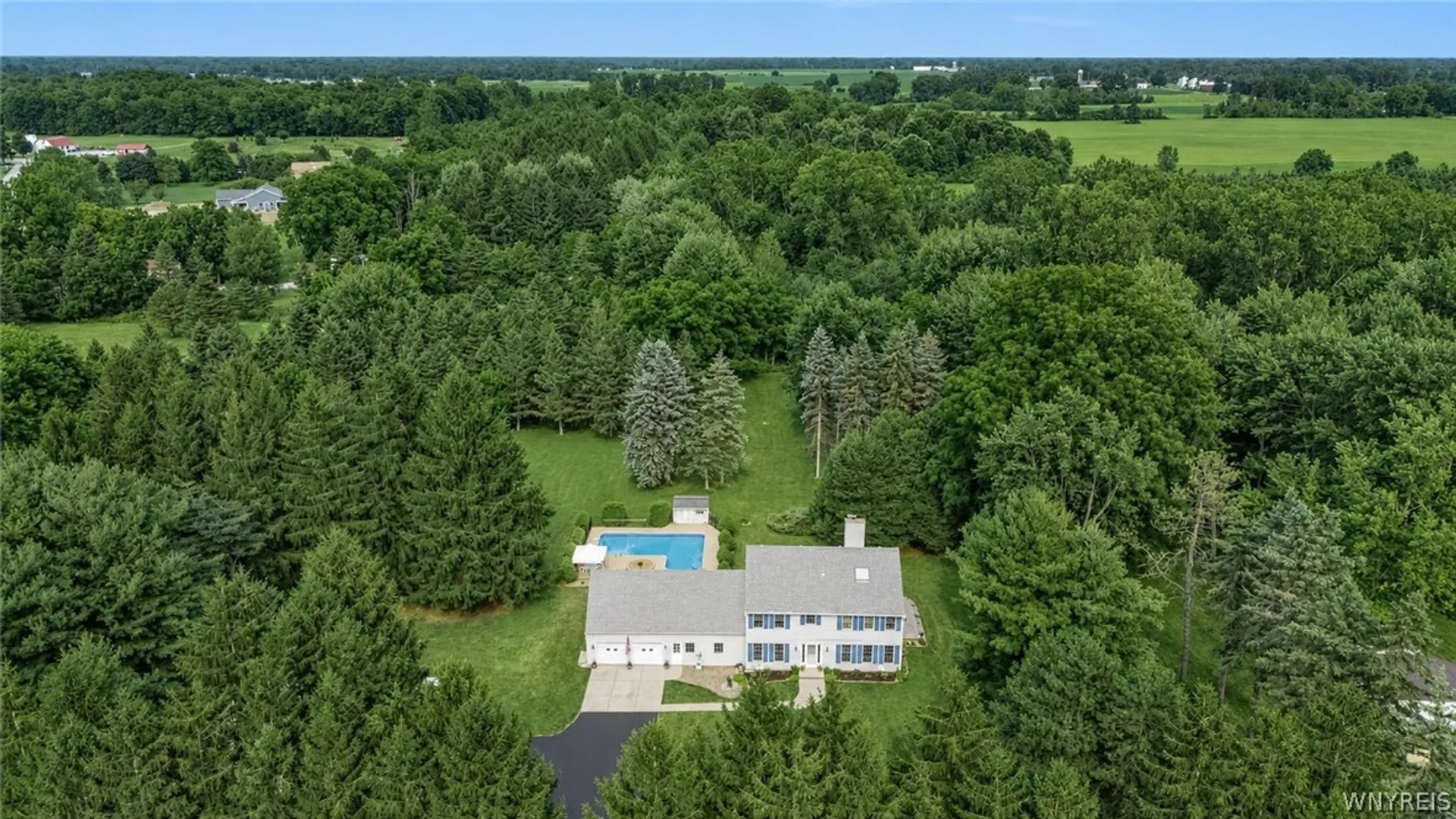 Property at 6905 Sand Hill Road, Newstead, NY 14001 2