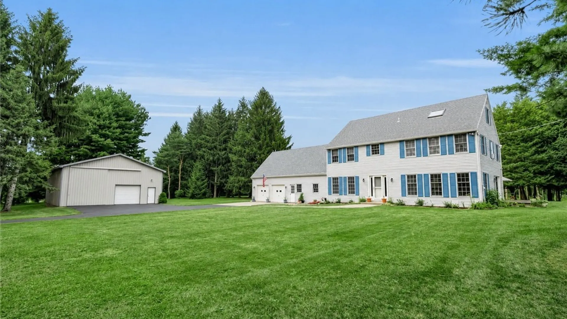 Property at 6905 Sand Hill Road, Newstead, NY 14001 5