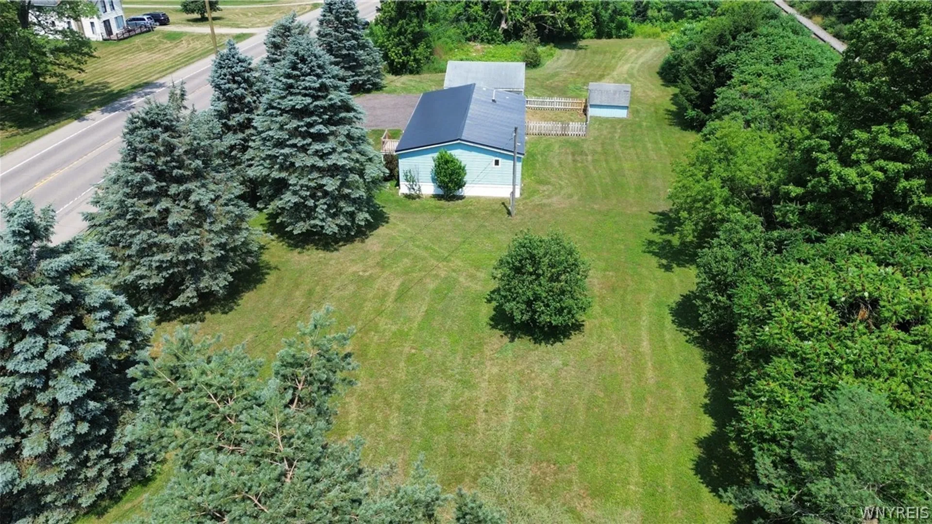 Property at 10748 Route 16, Yorkshire, NY 14042 2