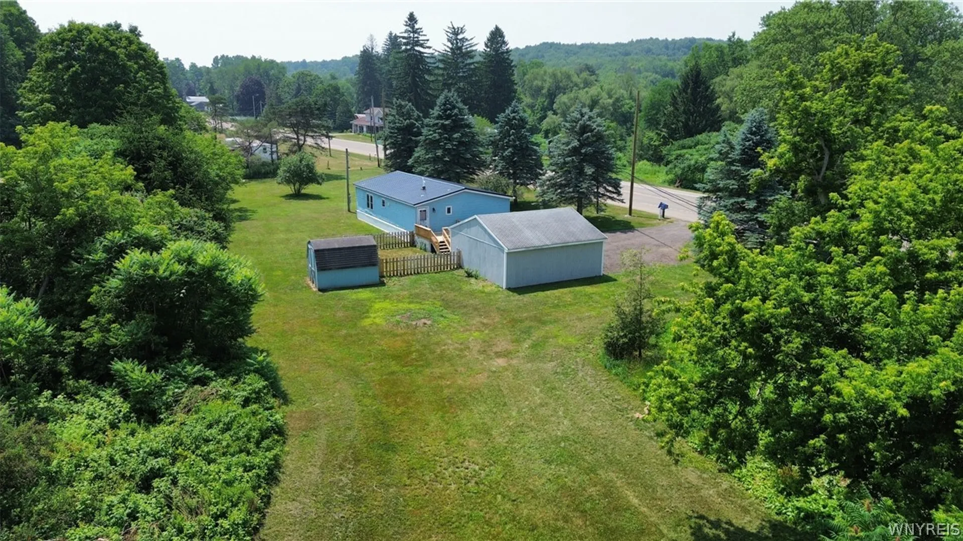 Property at 10748 Route 16, Yorkshire, NY 14042 4