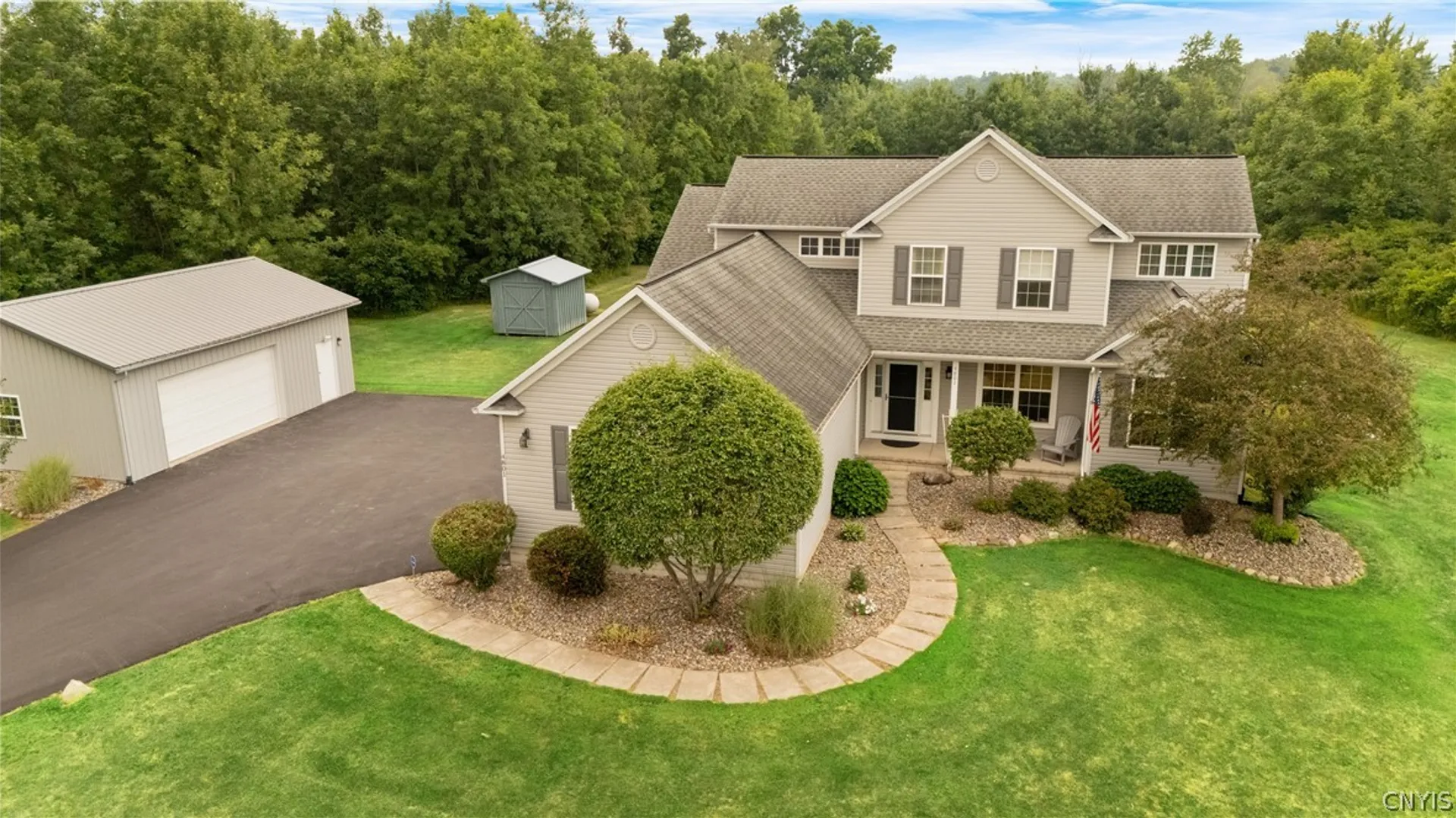 Property at 4801 Verplank Road, Clay, NY 13041 2
