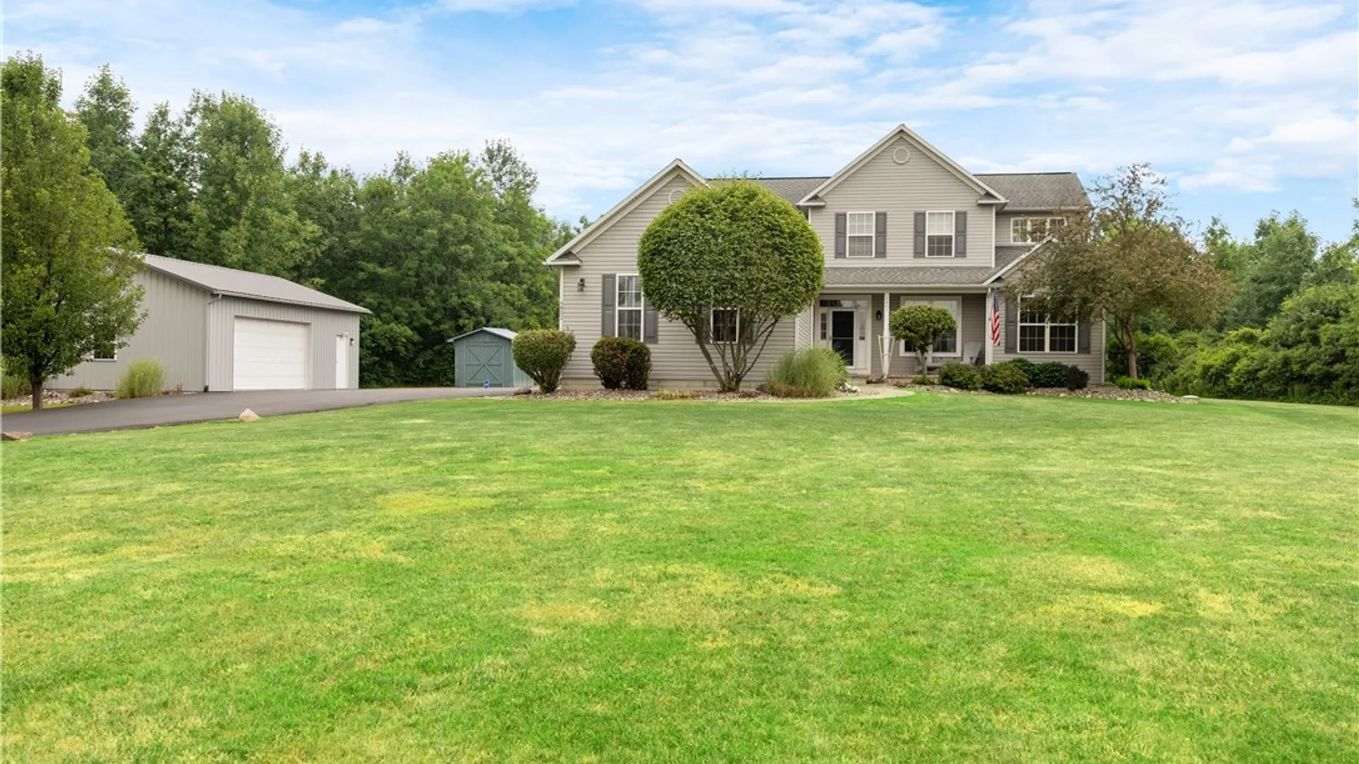 Property at 4801 Verplank Road, Clay, NY 13041 3