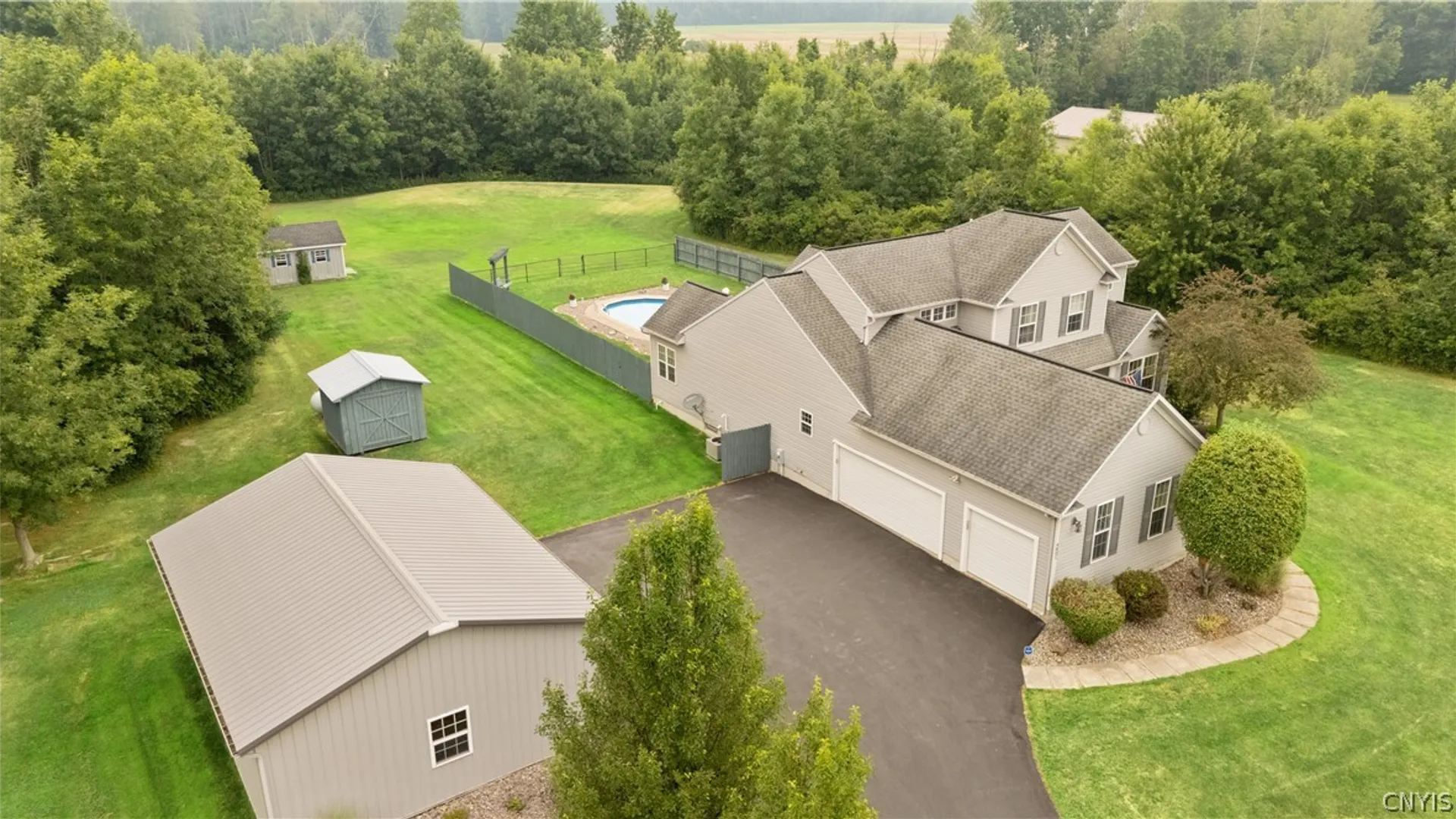 Property at 4801 Verplank Road, Clay, NY 13041 41