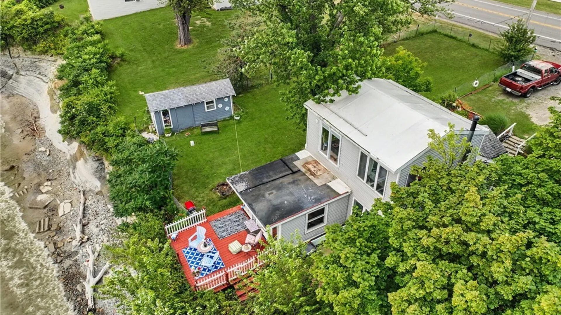 Property at 2728 Rt-5, Sheridan, NY 14136 42