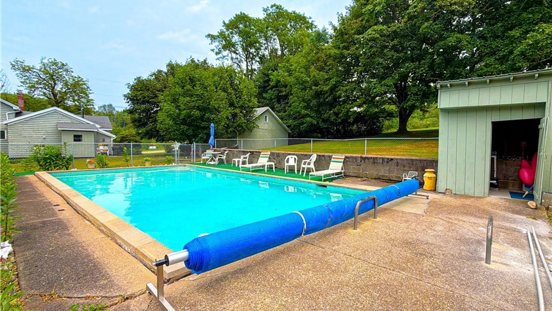 Property at 3109 Route 83, Arkwright, NY 14063 12