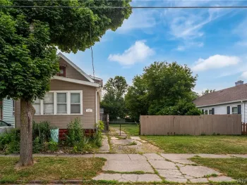 Property at 313 Benzinger St., Buffalo, NY 14206
