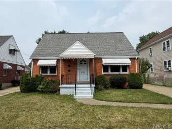 Property at 277 Kinsey Avenue, Tonawanda, NY 14217