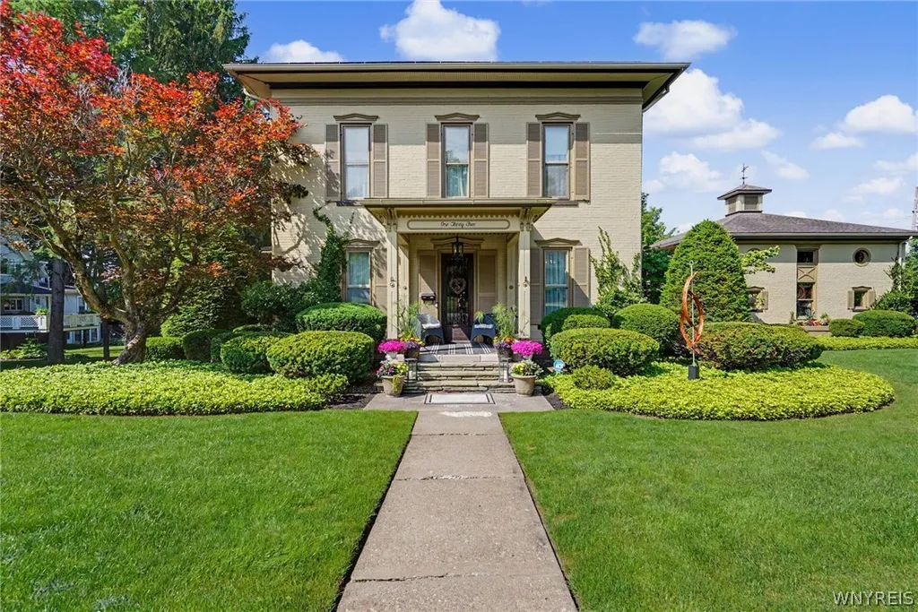 Property at 135 Maple Avenue, Wellsville, NY 14895