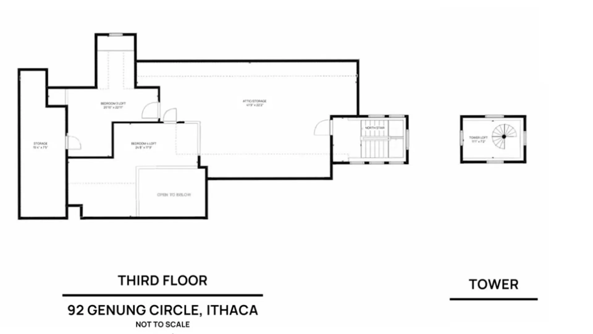 Property at 92 Genung Circle, Dryden, NY 14850 42