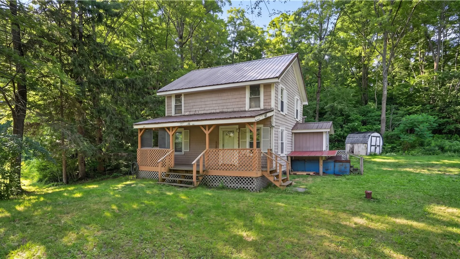 Property at 59821 State Hwy 30, Roxbury, NY 12434 5
