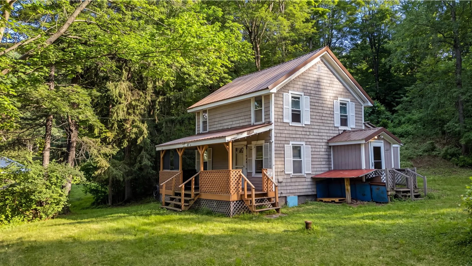 Property at 59821 State Hwy 30, Roxbury, NY 12434 35