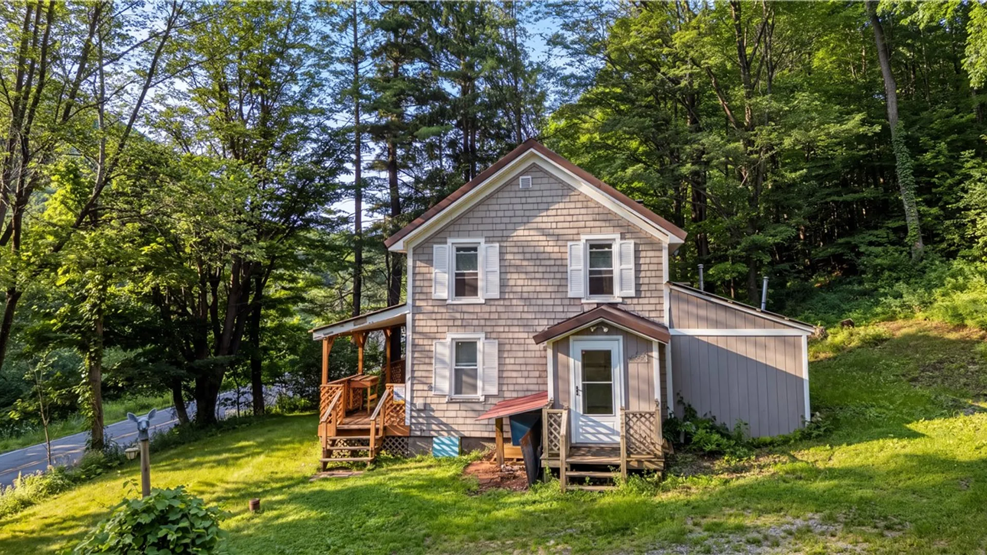 Property at 59821 State Hwy 30, Roxbury, NY 12434 36