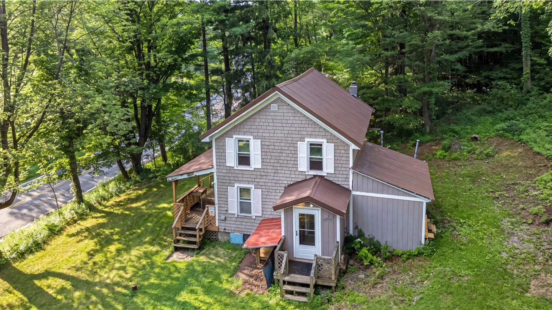 Property at 59821 State Hwy 30, Roxbury, NY 12434 37