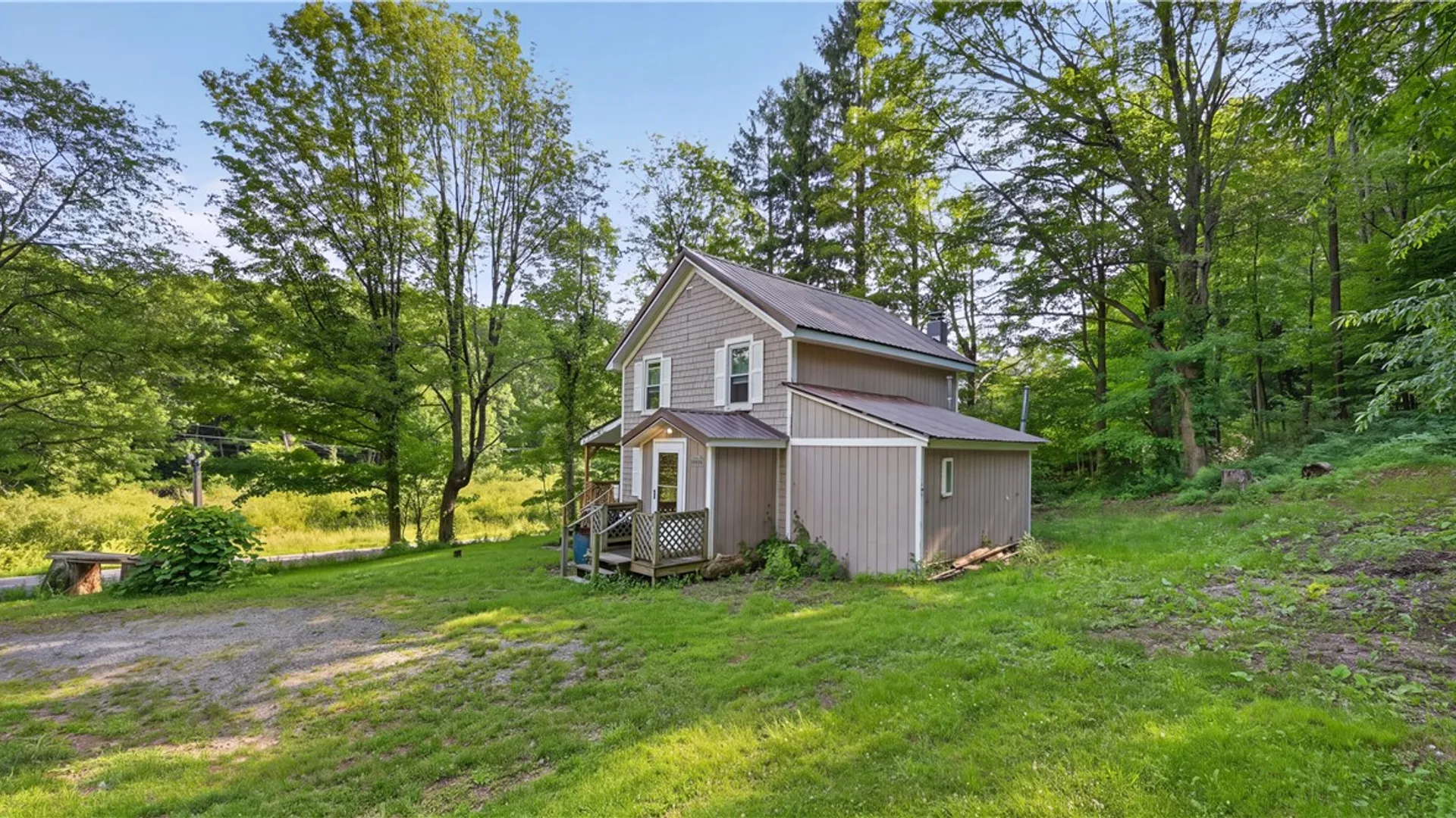 Property at 59821 State Hwy 30, Roxbury, NY 12434 40