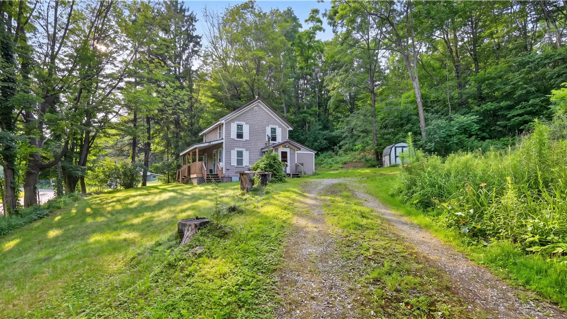 Property at 59821 State Hwy 30, Roxbury, NY 12434 41